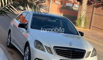 Mercedes-Benz E 200 Importé  2010 Diesel 300000Km Agadir #113459