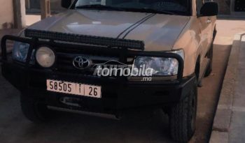 Toyota Land Cruiser Importé  2024 Essence 100000Km Es-Semara #113412