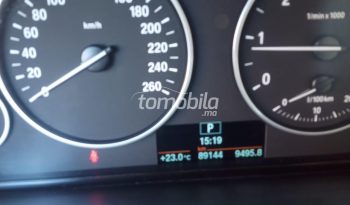 BMW X4  2015 Diesel 80090Km Agadir #113595 plein