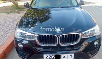 BMW X4  2015 Diesel 80090Km Agadir #113595 plein