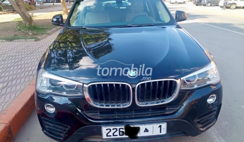 BMW X4  2015 Diesel 80090Km Agadir #113595