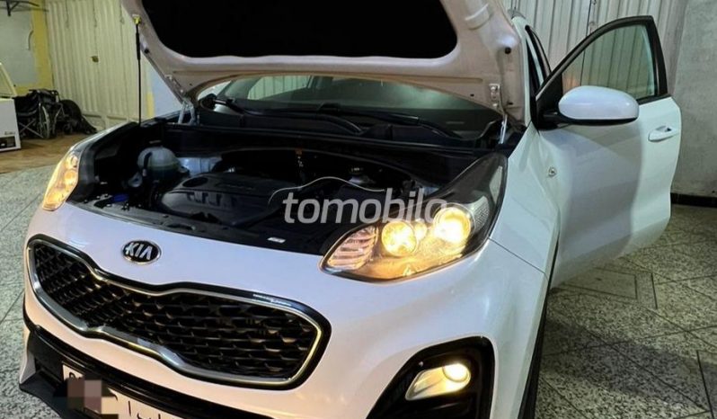 KIA Sportage  2019 Diesel 100000Km Midelt #113489 plein