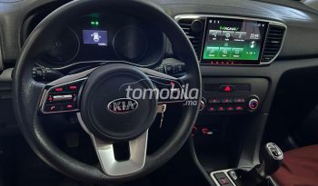 KIA Sportage  2019 Diesel 100000Km Midelt #113489 plein