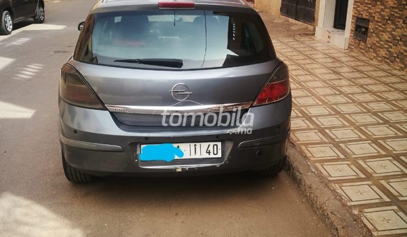 Opel Astra Occasion 2008 Diesel 315000Km Marrakech #113539 plein