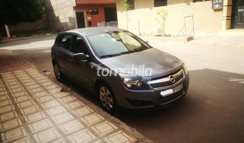 Opel Astra Occasion 2008 Diesel 315000Km Marrakech #113539 plein