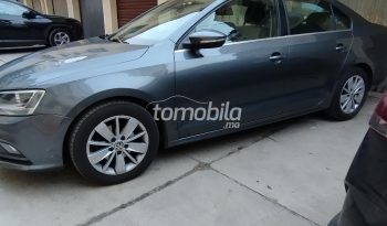 Volkswagen Jetta Occasion 2016 Diesel 62000Km Casablanca #113557 plein