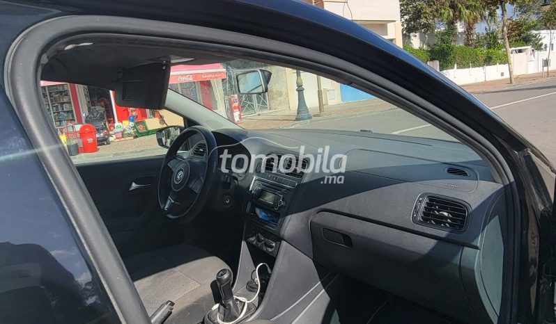 Volkswagen Polo  2012 Essence 112000Km Tanger #113483 plein