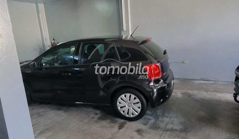 Volkswagen Polo  2012 Essence 112000Km Tanger #113483 plein